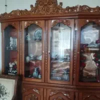 بوفه ویترین