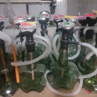 قلیان کامل ۱۴ عدد