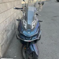 Sym adv 175|موتورسیکلت|تهران, بنی‌هاشم|دیوار