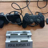 دسته پلی 2       PS2|کنسول، بازی ویدئویی و آنلاین|خزل, |دیوار