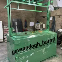 گاوصندوق آسانسوری chap مدل j2000