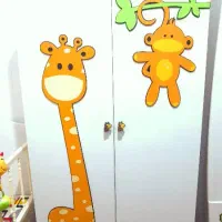 سرویس خواب نوزاد ونوجوان|تخت و سرویس خواب|ارومیه, |دیوار