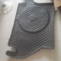 کفی صندوق و زیرپایی پراید