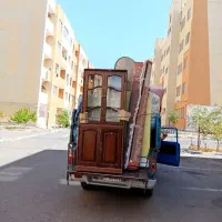باربری حمل و نقل اثاثیه منزل وانت نیسان خاور ارسال