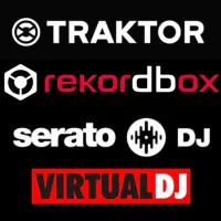 نرم افزار دی جی سمپل dj ویرچوال دی جی ترکتور دیجی