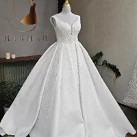 لباس عروس مدل پرنس|لباس|یزد, |دیوار