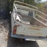 وانت پیکان قیمت مقطوع تمام|خودرو سواری و وانت|بندرعباس, |دیوار