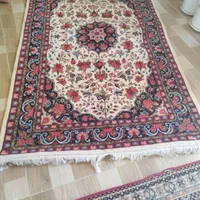 فرش دستباف دومتر طول و یک ونیم عرض|فرش|تهران, بلوار کشاورز|دیوار