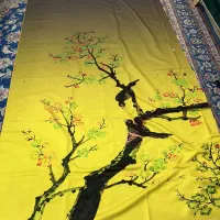 پرده های چاپی هر کدام ۲۵۰|پرده، رانر، رومیزی|مشهد, سرافرازان|دیوار