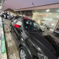 کوییک 401 مشکی قرمز