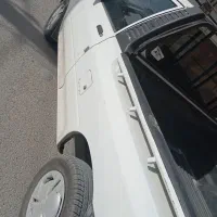 پراید وانت مدل ۱۴۰۱ بدون رنگ شاسی پل