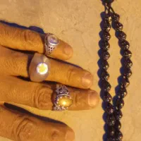 انگشتر قدیمی|جواهرات|بیرجند, |دیوار