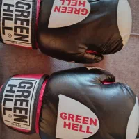 دستکش بوکس|تجهیزات ورزشی|سلماس, |دیوار