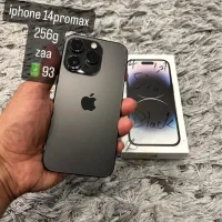 iphone 14promax zaa 256gدر حد