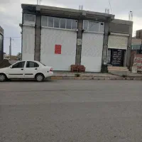 یک عدد سالن زیر زمین ۲۴۰متر بهرجاده طالقانی