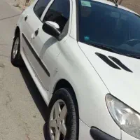 پژو ۲۰۶ تیپ ۵ کارمندی مدل ۹۵