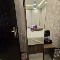 میز ارایش با صندلی  و جاکفشی وتختخواب|جاکفشی، کمد، دراور|لنجان, |دیوار