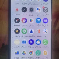 موبایل ریل می ۱۰ در حد نو