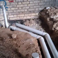 خدمات لوله کشی اب و فاضلاب|خدمات پیشه و مهارت|امیدیه, |دیوار