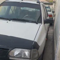 پراید مدل ۸۶