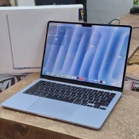 لپتاپ MacBook air M4 رم 16 باتری 100 درصد|رایانه همراه|تهران, میرداماد|دیوار