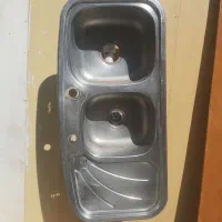 سینک ظرف شویی استیل