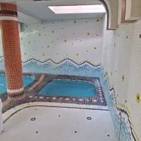 اجاره استخر خانوادگی درسرعین|اجارهٔ کوتاهمدت آپارتمان و سوئیت|سرعین, |دیوار