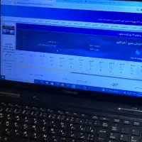 لپتاپ توشیبا ژاپنی i7 qm خوش قیمت ضمانت کتبی|رایانه همراه|مشهد, فرهنگ|دیوار