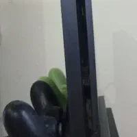 یک ترابایت ps4 + فن + دو دسته|کنسول، بازی ویدئویی و آنلاین|بهشهر, |دیوار