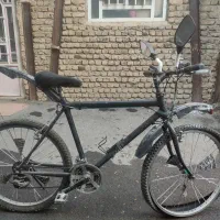 دوچرخه۲۶|دوچرخه، اسکیت، اسکوتر|بروجرد, |دیوار