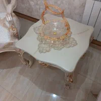 رومیزی ۴تیکه. یه ناهارخوری. یه جلومبلی ودوعسلی|پرده، رانر، رومیزی|تهران, ورزشگاه آزادی|دیوار