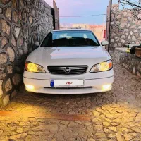 ماکسیما صفر مدل ۸۷ کارکرد ۶۰ هزار