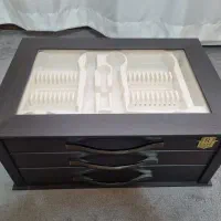 باکس قاشق و چنگال جهیزیه