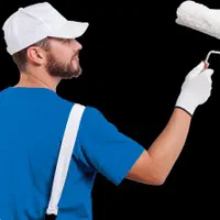 رنگ آمیزی ساختمان