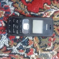 گوشی نوکیا ساده. اصلی تک سیم