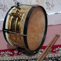 طبل پوستی (دری)