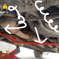 تقویت شاسی شاسیبندنرم کننده فرمان وکلاچco2 باضمانت|قطعات یدکی و لوازم جانبی|شیراز, شهرک گلها|دیوار