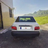 پراید 131  93 بی رنگ