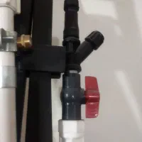 بوم سمپاش مخزن سمپاش گیربکس کودپاش