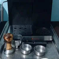 قهوه ساز رومانتیک|سماور، چای‌ساز، قهوه‌ساز|ساری, |دیوار