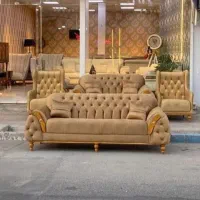 مبل راحتی چستر لمسه|مبلمان خانگی و میز عسلی|محمدیه-قزوین, |دیوار