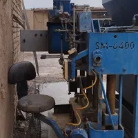 دستگاه بلوک زن اتوماتیک|ماشینآلات صنعتی|برخوار, |دیوار