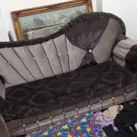 ۸نفره است کمی تعمیر میخواد۶ میلون|مبلمان خانگی و میز عسلی|خوی, |دیوار