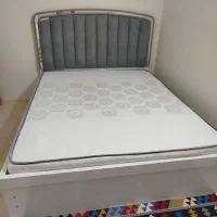 تخت خواب دو نفره|تخت و سرویس خواب|شاهین‌شهر, ۹ دی|دیوار