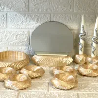 هفتسین گیسو|ظروف سرو و پذیرایی|نقده, |دیوار