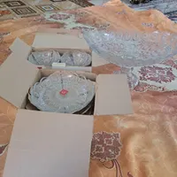 ظروف بلور|ظروف سرو و پذیرایی|تهران, ارامنه|دیوار
