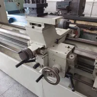 تراش ۳متر برزیل  تمیز در حد صفرآکبند|ماشین‌آلات صنعتی|شهریار, شهرک شاهد|دیوار