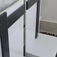 فروش یک دست مبل ۹ نفره در حد و یک تخت خواب دونفره|مبلمان خانگی و میز عسلی|سده (فارس), |دیوار