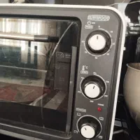 فر برقی|اجاق گاز و لوازم برقی پختوپز|ماکو, |دیوار