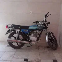 موتور لیفان ۱۵۰ سی سی مدل ۴۰۲